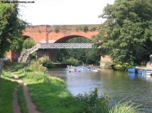 The Railway Viaduct