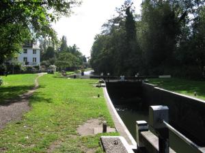Bower's Lock