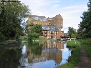 Coxes Lock