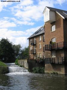 Coxes Lock