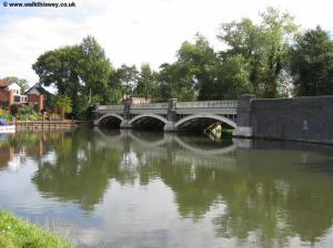 The Wey Bridge